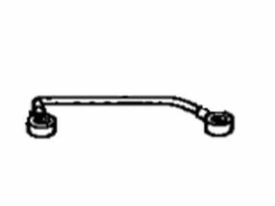 Toyota 15707-33010 Pipe Sub-Assembly, Oil