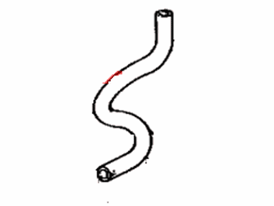 Toyota 17344-38010 Hose