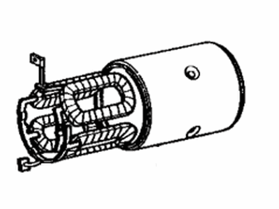 Toyota 28121-41011 Coil, Starter Field