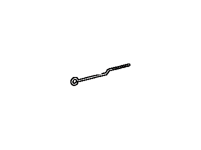 Toyota 46361-20030 Rod, Parking Brake Pull