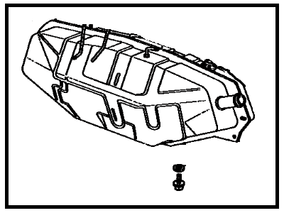 Toyota 77001-20202 Tank Assy, Fuel