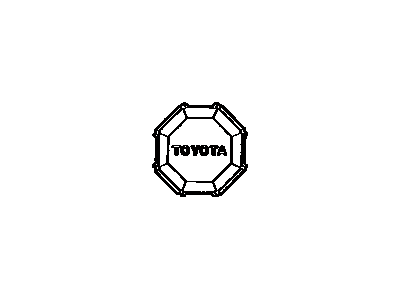 Toyota Cressida Wheel Cover - 42603-22160