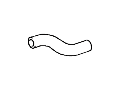 1988 Toyota Cressida Radiator Hose - 16571-43060