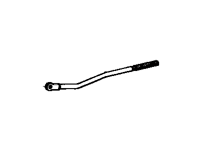 Toyota 46361-22060 Rod, Parking Brake Pull