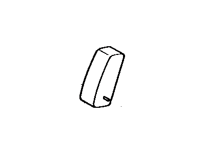 1987 Toyota Cressida Armrest - 72830-22110-02