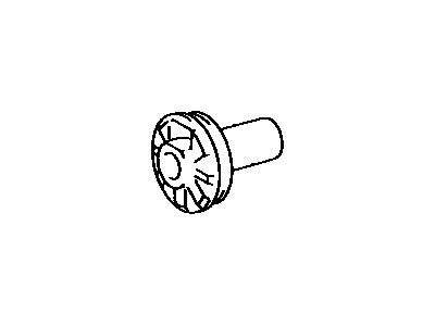 Toyota 44673-32020 Body, Booster Valve