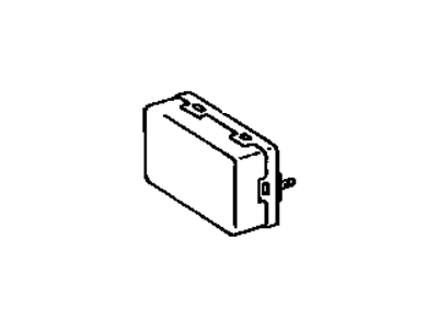 1985 Toyota Cressida Cruise Control Module - 88240-22122