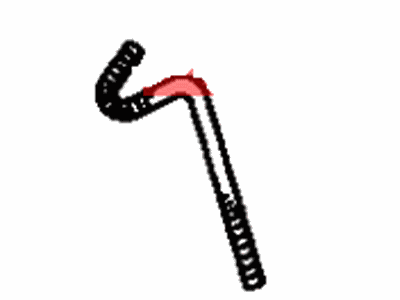 Toyota 85347-22191 Spring