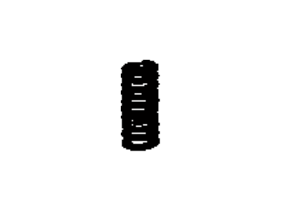 Toyota 90501-13009 Spring, Compression