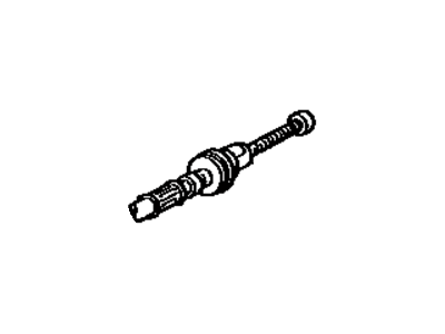 Toyota 46420-23140 Cable Assembly, Parking Brake