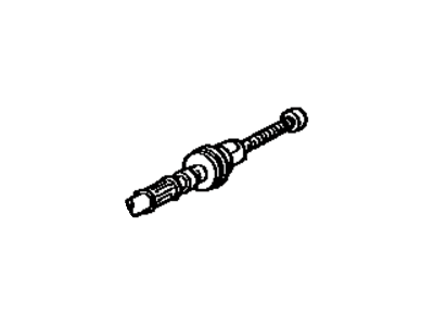 1985 Toyota Cressida Parking Brake Cable - 46420-23140