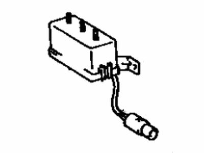 Toyota 88690-22330 Valve Assembly, Combination