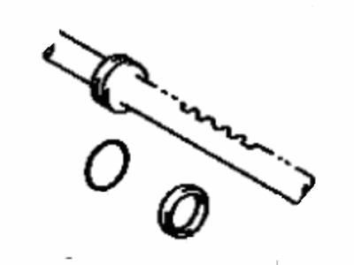 Toyota Cressida Rack And Pinion - 44204-22021