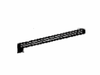 Toyota Cressida Door Moldings - 75720-22070