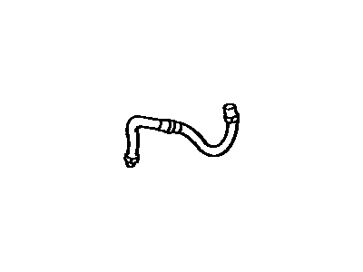 Toyota 90947-02462 Hose, Flexible