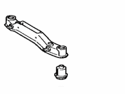 Toyota 51207-22020 Member Sub-Assy, Differential Support