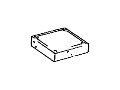 Toyota 89661-22081 Ecm Ecu Engine Control Module