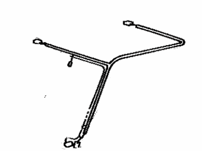 Toyota 82171-22131 Wire, Roof