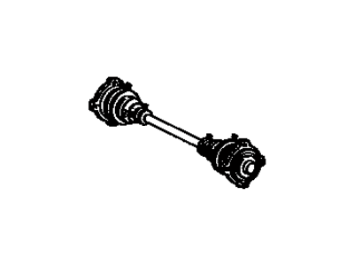 1988 Toyota Cressida Axle Shaft - 42340-22020