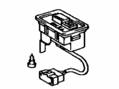 Toyota 89249-22020 Switch, Absorber Control