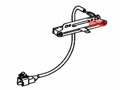 Toyota 88032-22040 Resistor Sub-Assembly, Variable