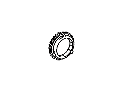 Scion iM Synchronizer Ring - 33369-20050
