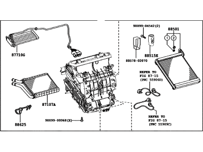 Scion 87050-52083