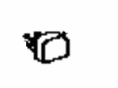 Toyota 74611-0R020-B0 Pad, Assist Grip