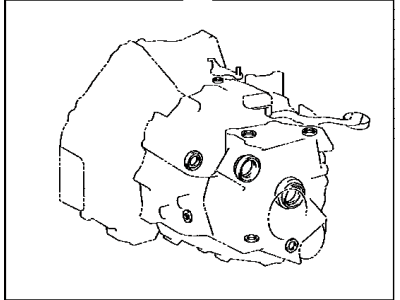 Toyota 04331-20252 Gasket Kit, TRANSAXLE