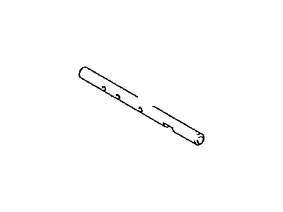 Toyota 33261-12200 Shaft, Shift & SELEC