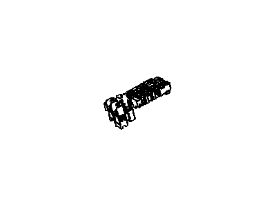 Toyota 82631-12040 Holder, Fuse