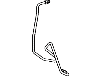 2015 Toyota Corolla Hydraulic Hose - 31482-02440