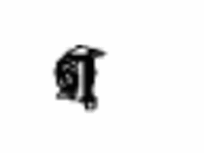 Toyota 57014-02101 Bracket Sub-Assembly, Front