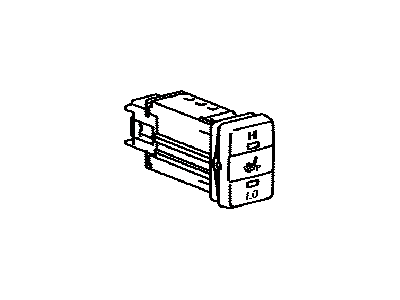 Toyota 84751-0R020 Switch, Seat Heater