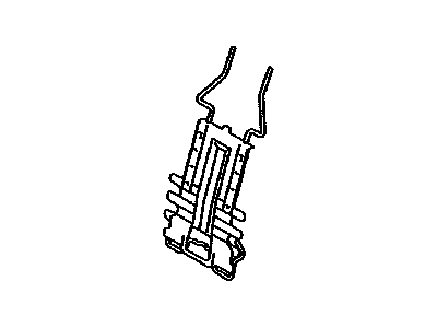 Toyota 71640-0R130 Spring Assembly, Front Seat