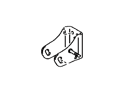 Toyota 12311-0T370 Bracket, Engine Mounting