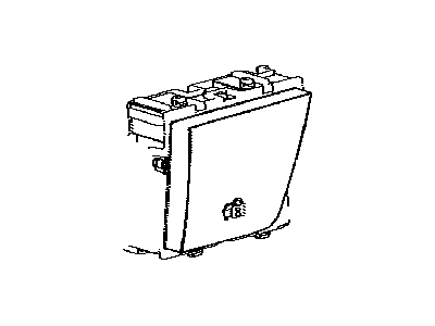 Toyota 83950-02240 Lamp Assembly, TELLTALE