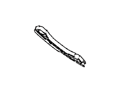 Toyota 13561-37040 DAMPER, Chain VIBRAT