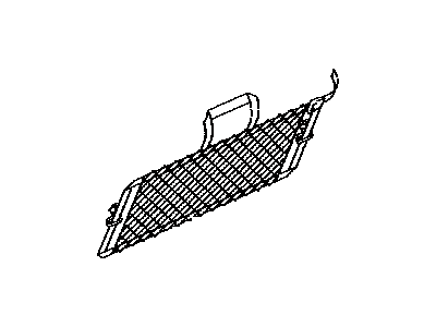 Toyota 64230-52030 Net Assy, Room Partition