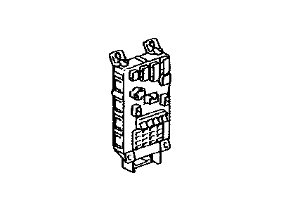 Toyota Echo Relay Block - 82732-52040