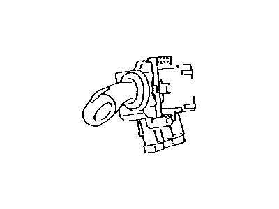 Toyota 84140-52020 Switch Assy, Headlamp Dimmer