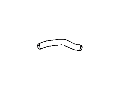Toyota 77213-52160 Hose, Fuel Tank To Filler Pipe