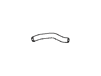 2006 Scion xB Fuel Filler Hose - 77213-52160