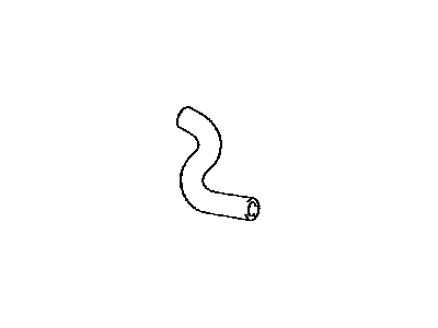 Scion xA Hydraulic Hose - 31434-52020