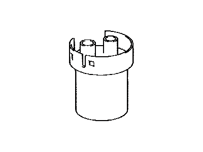 2019 Toyota Highlander Fuel Filter - 23300-31240