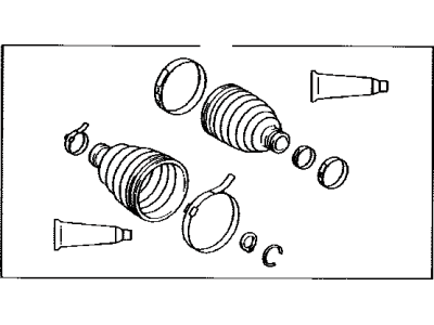 Toyota 04438-02200