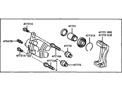 Scion 47730-52170