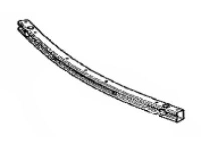 Toyota 52132-12150 Reinforcement, Fr Bu