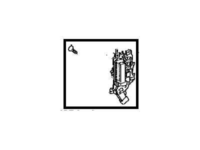 Toyota 69080-08071-B0