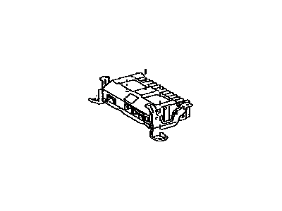 Toyota 86280-08030 Amplifier Assembly, STER